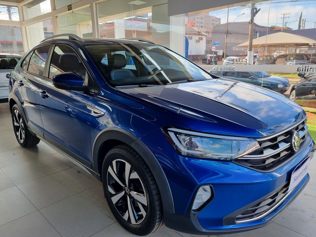 Nivus Highline 200 TSI