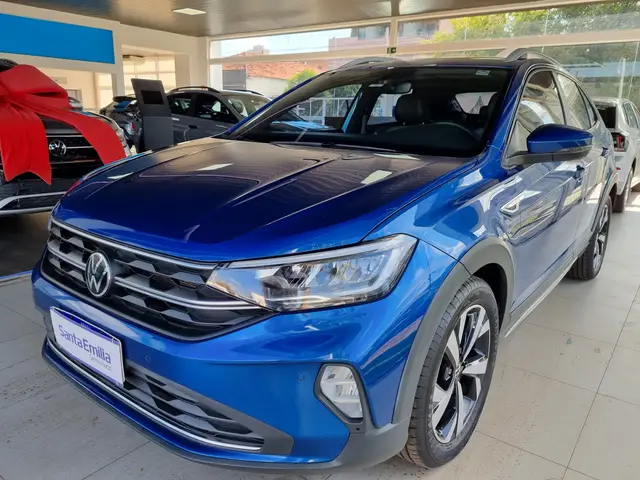 Carro Volkswagen Nivus 2023 Highline 200 TSI