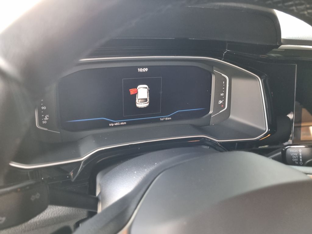 Nivus Highline 200 TSI