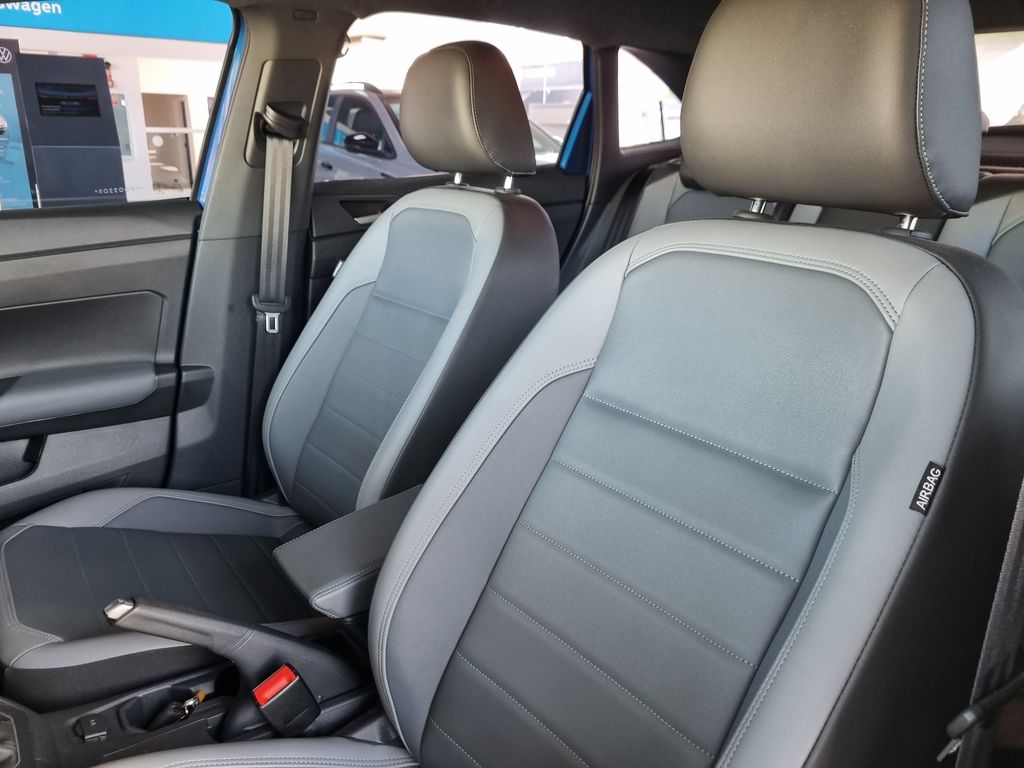 Nivus Highline 200 TSI
