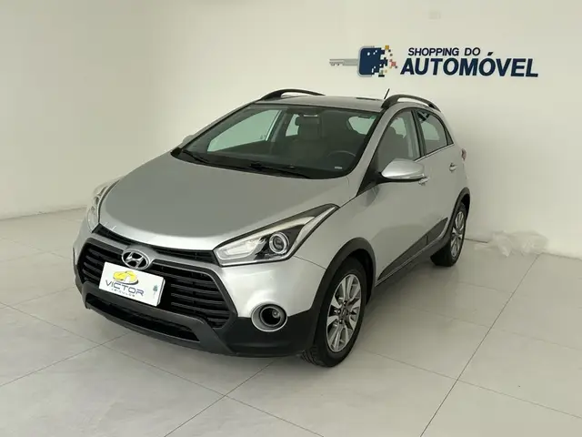 Carro Hyundai HB20X 2018 Premium 1.6 (Aut) (Flex)