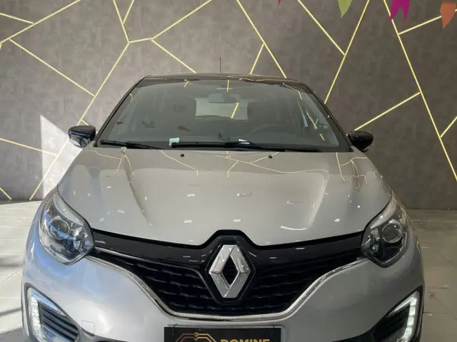 Carro Renault Captur 2019 Life 1.6 16v SCe CVT (Flex)