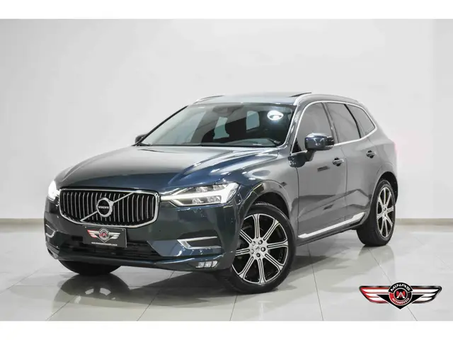 Carro Volvo XC60 2018 2.0 T5 Inscription AWD