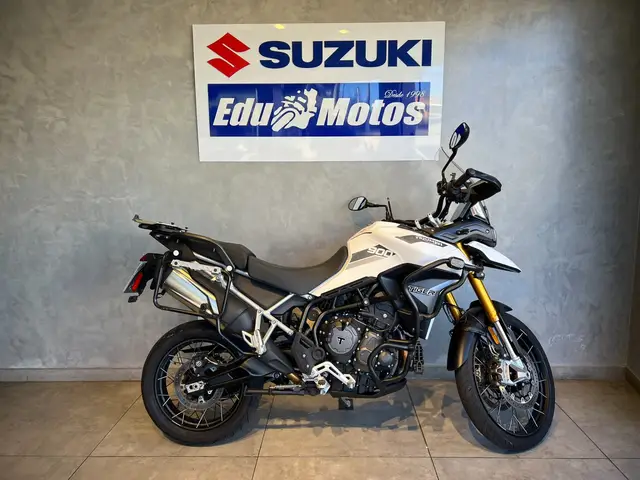 Moto Triumph Tiger 1200 2017 EXPLORER XCA