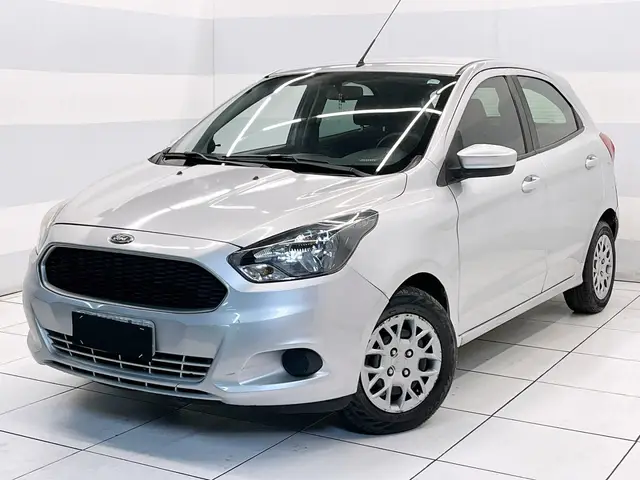 Carro Ford Ka 2018 1.5 SE 16v (Flex)