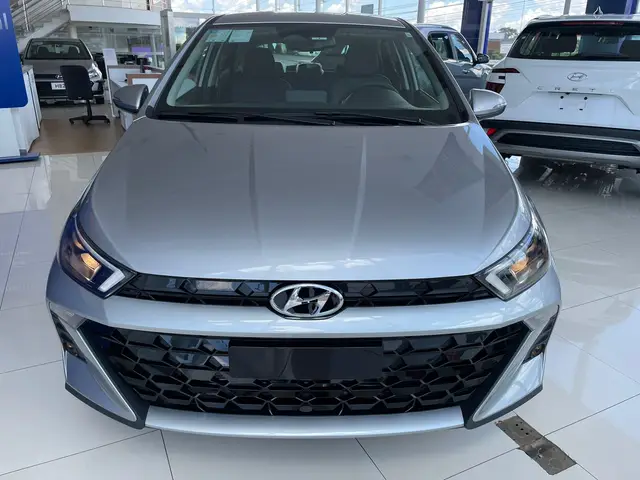 Carro Hyundai HB20 2026 Platinum 1.0 TGDI (Aut.)