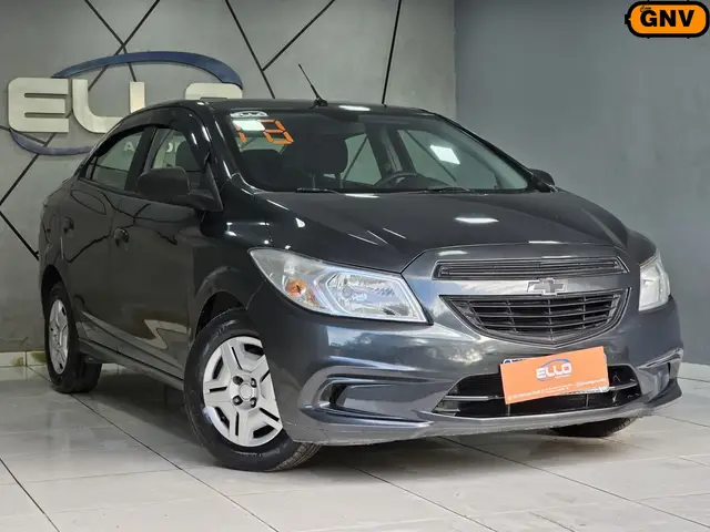 Carro Chevrolet Prisma 2018 1.0 Joy SPE/4