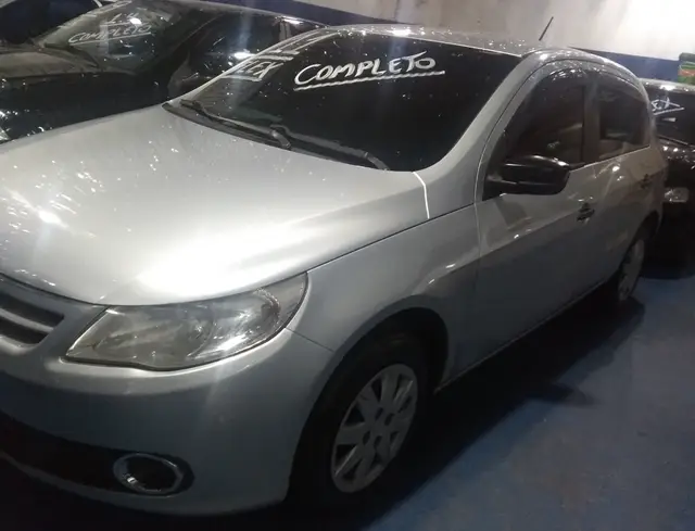 Carro Volkswagen Gol 2011 Seleção 1.0 (G5) (Flex)