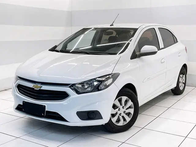 Carro Chevrolet Onix 2018 1.0 LT SPE/4