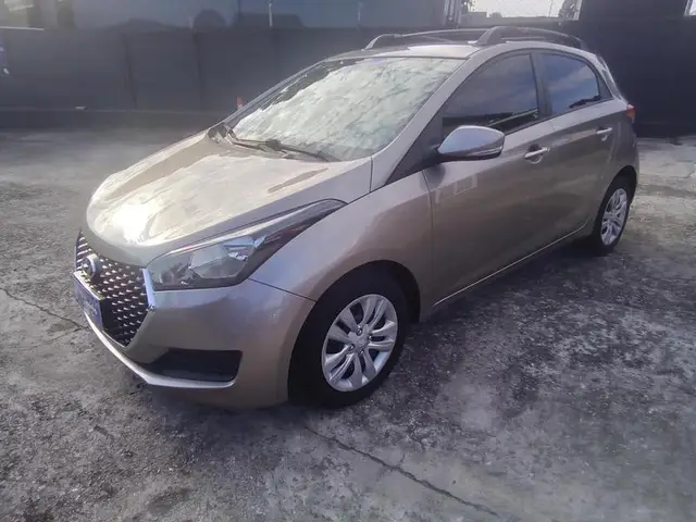 Carro Hyundai HB20 2019 1.0 Comfort (Flex)