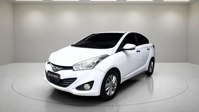 Carro Hyundai HB20 2014 1.6 Premium (Aut) (Flex)