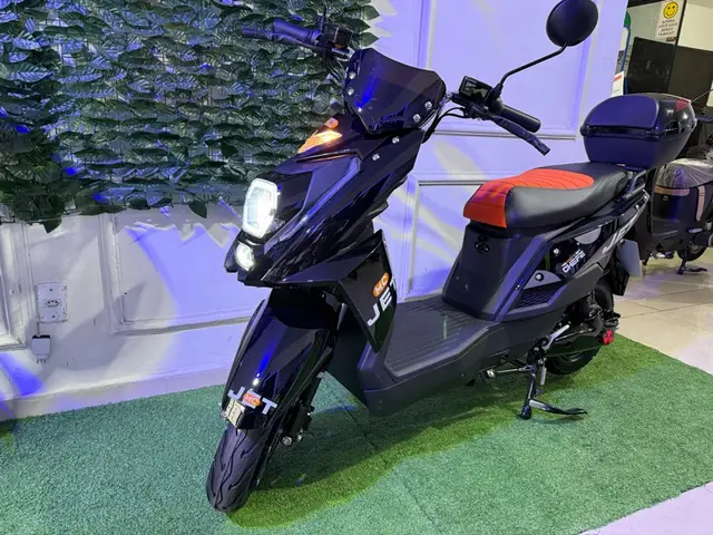 Moto MotoChefe S8 2025 2000W