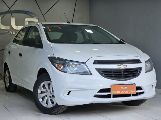 Carro Chevrolet Prisma 2019 1.0 Joy SPE/4