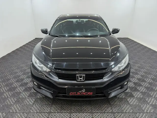 Carro Honda Civic 2017 Sport 2.0 i-VTEC CVT