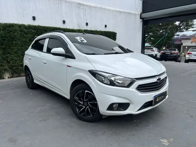 Carro Chevrolet Onix 2019 1.0 LT SPE/4