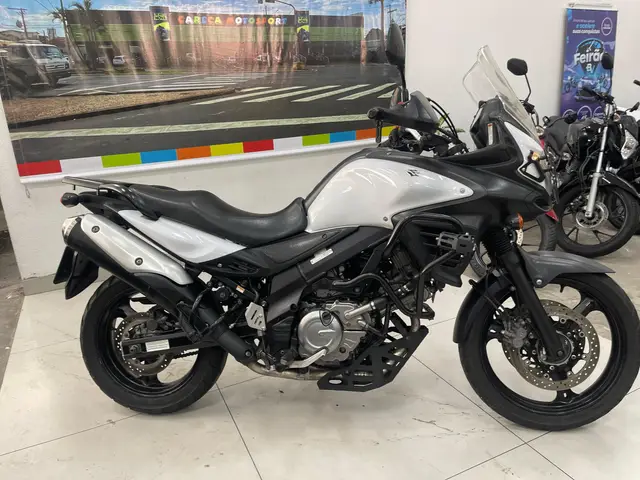 Moto Suzuki DL 650 2014 DL 650 V-Strom