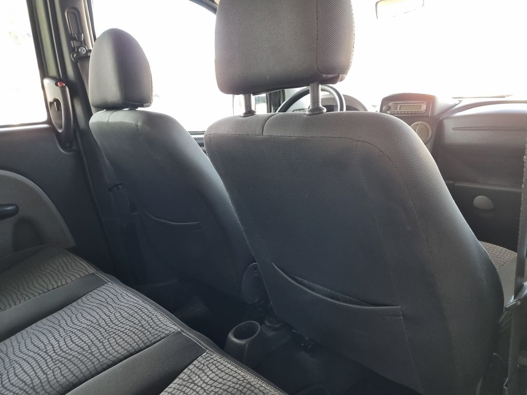 Doblò Adventure 1.8 16V (Flex)