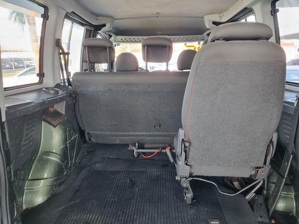 Doblò Adventure 1.8 16V (Flex)