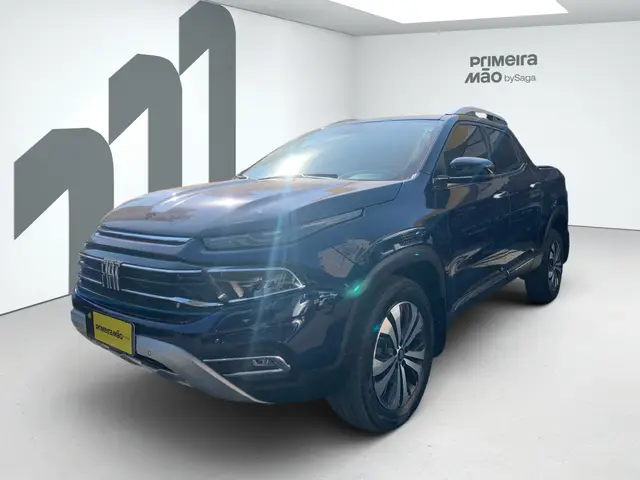 Carro Fiat Toro 2023 Volcano 1.3