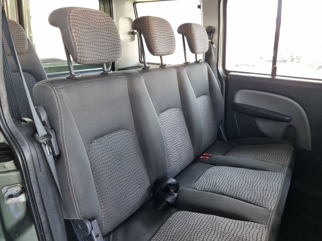 Doblò Adventure 1.8 16V (Flex)