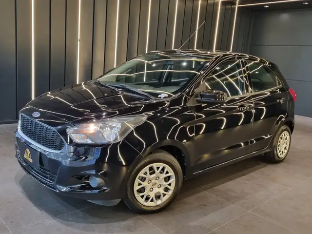 Carro Ford Ka 2018 1.0 SE (Flex)