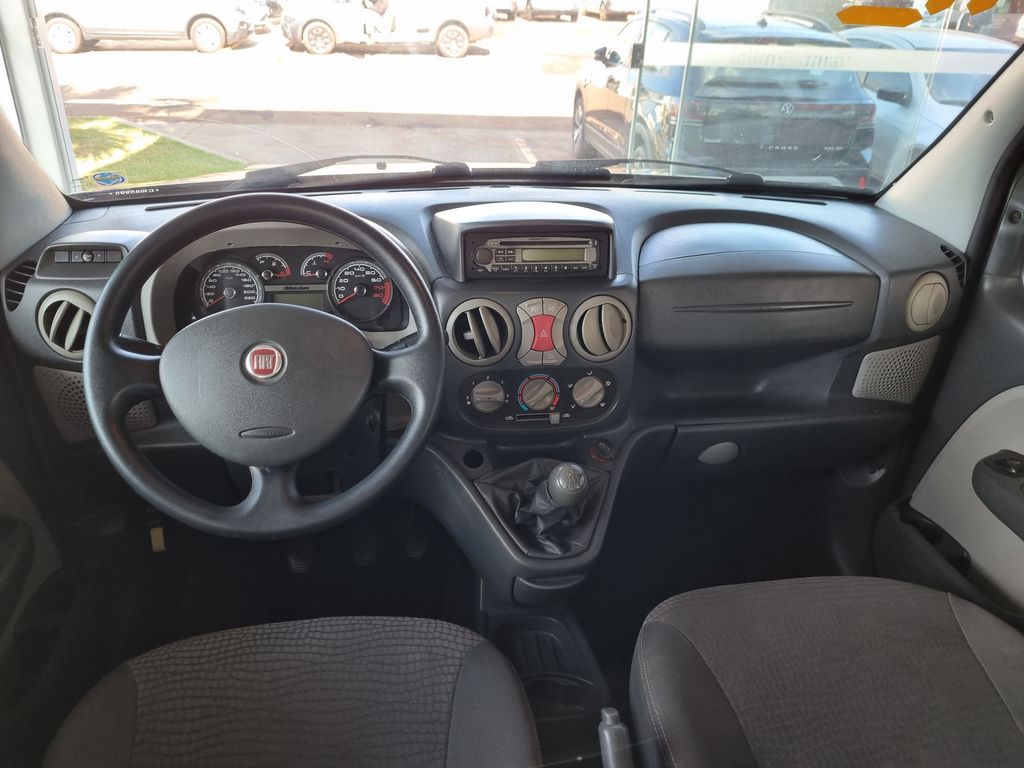 Doblò Adventure 1.8 16V (Flex)