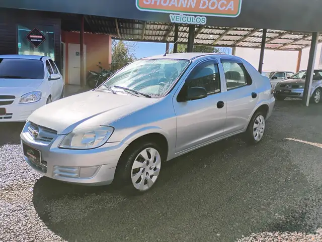 Carro Chevrolet Prisma 2008 Joy 1.4 (Flex)