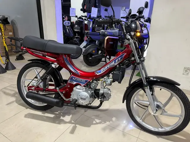 Moto Amazon Motors Superlet 50 2024 Superlet