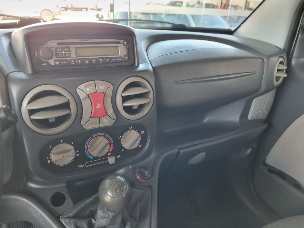 Doblò Adventure 1.8 16V (Flex)