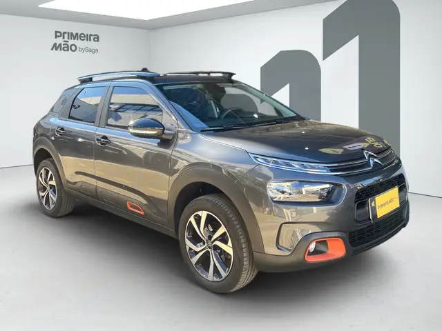 Carro Citroën C4 Cactus 2024 Feel Pack 1.6