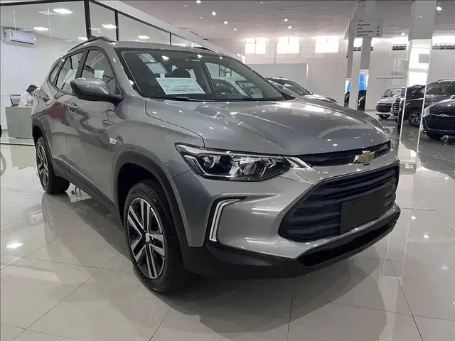 Carro Chevrolet Tracker 2025 LT 1.0 Turbo (Aut.)