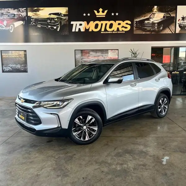 Carro Chevrolet Tracker 2023 Premier 1.2 Turbo (Aut.)