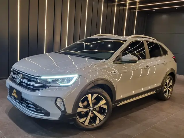 Carro Volkswagen Nivus 2024 Highline 200 TSI