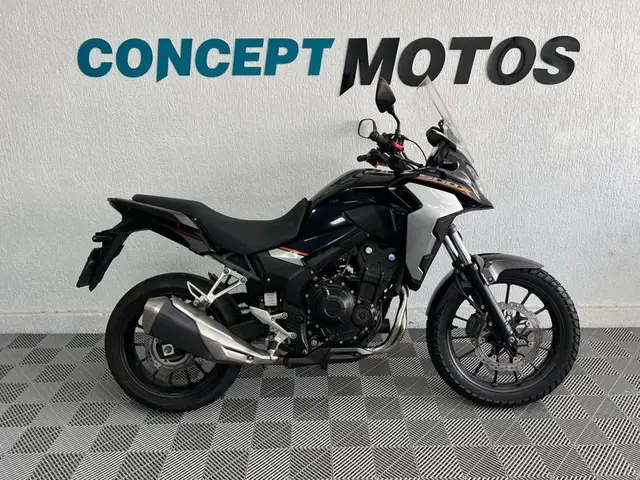 Moto Honda CB 500X 2022 (ABS)