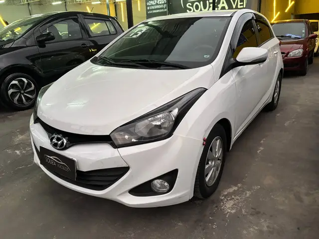 Carro Hyundai HB20 2013 1.0 Comfort (Flex)
