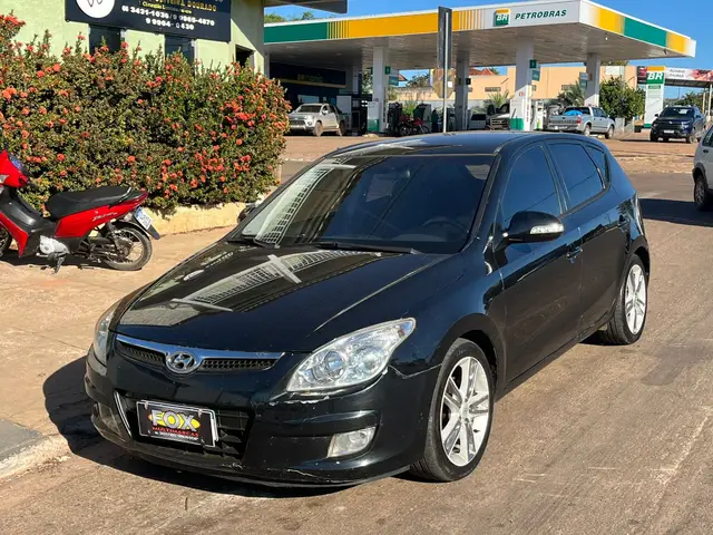 Carro Hyundai i30 2010 GLS 2.0 16V