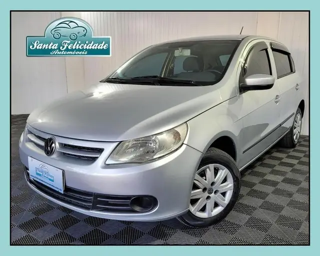 Carro Volkswagen Gol 2012 1.0 (G5) (Flex)