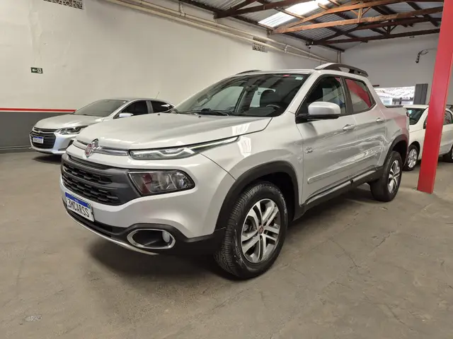 Carro Fiat Toro 2019 2.0 TDI Freedom Auto 4WD (Diesel)