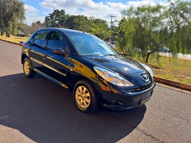Carro Peugeot 207 SW 2012 XR 1.4 8V (flex)