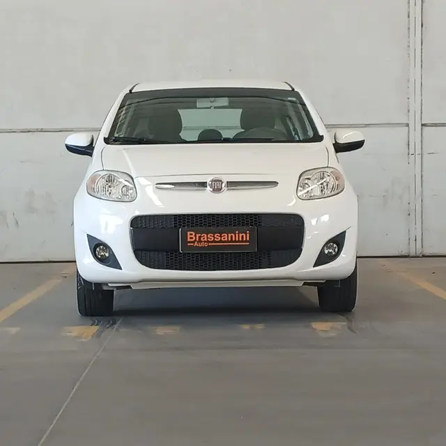Carro Fiat Palio 2014 ESSENCE Dualogic 1.6 Flex 16V 5p