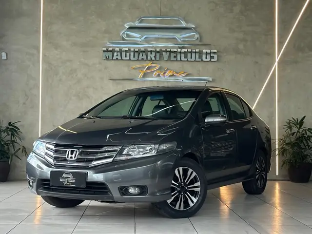 Carro Honda City 2013 EX 1.5 16V (flex)