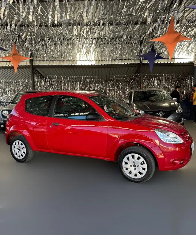 Carro Ford Ka 2011 Ka 1.0 (Flex)