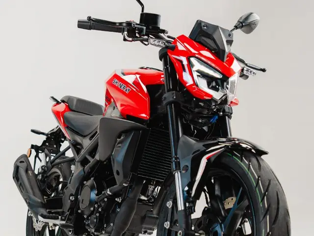 Moto Shineray Flash 250 2025 EFI