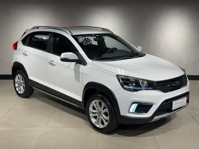 Carro CAOA Chery Tiggo 2 2019 Tiggo2 1.5 16V LOOK (Flex)