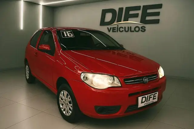 Carro Fiat Palio 2016 Celebration 1.0 Fire Flex 8V 2p