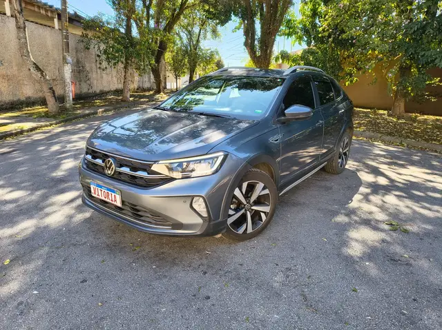 Carro Volkswagen Nivus 2021 Highline 1.0 Turbo (Aut.)