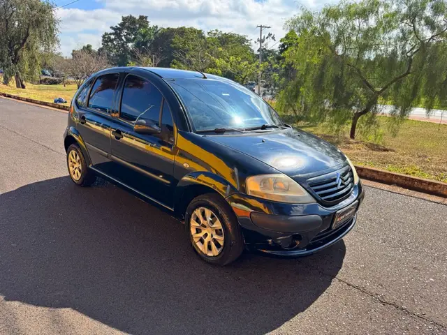 Carro Citroën C3 2008 GLX 1.4 8V (flex)