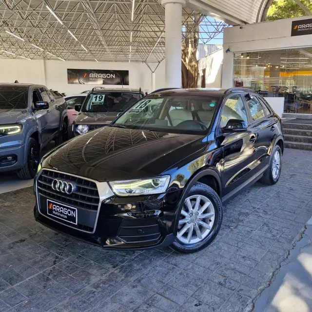 Carro Audi Q3 2018 1.4 TFSI Attraction S Tronic (Flex)