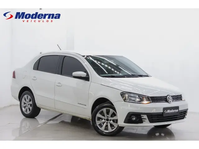 Carro Volkswagen Voyage 2018 1.6 MSI Comfortline (Flex)