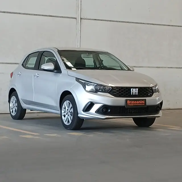 Carro Fiat Argo 2022 Drive 1.0 (Flex)